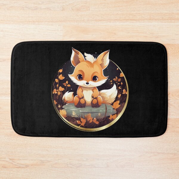 Item preview, Autumn Fox designed and sold by Chmielayka.