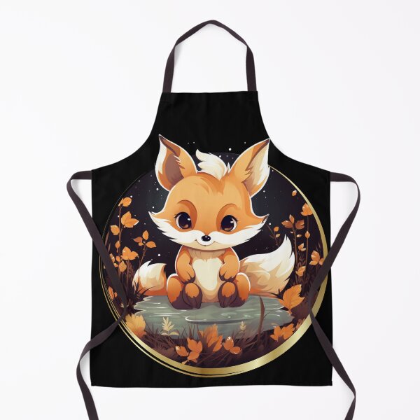 Item preview, Autumn Fox designed and sold by Chmielayka.