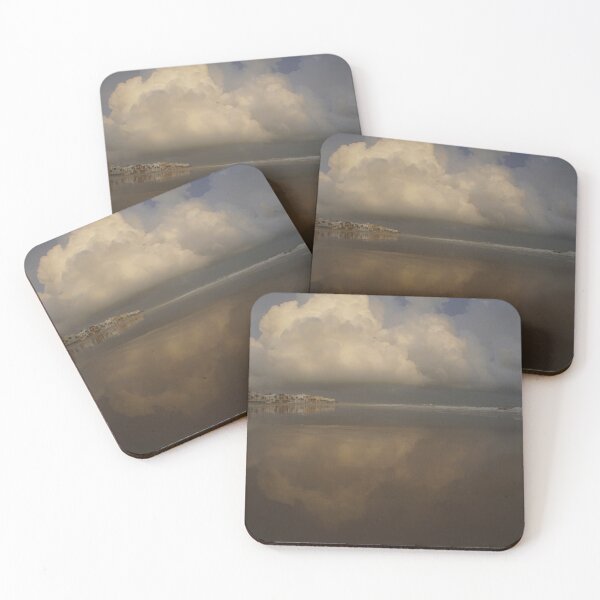 Item preview, Reflecting Storm Clouds over Rota Spain designed and sold by fototaker Tony.
