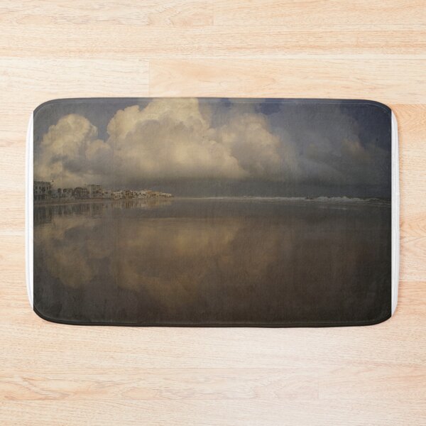 Item preview, Reflecting Storm Clouds over Rota Spain designed and sold by fototaker Tony.