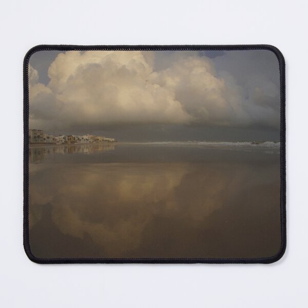 Item preview, Reflecting Storm Clouds over Rota Spain designed and sold by fototaker Tony.