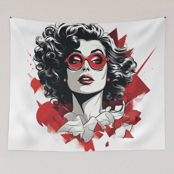 Item preview, Rocky Horror Show  designed and sold by Saniahashim.