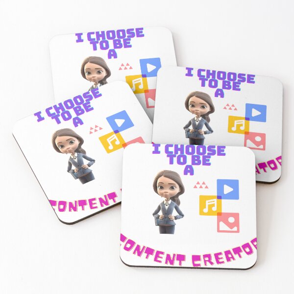 Item preview, Copy of Choosing my path, I choose to be a content creator  designed and sold by PatyCreations.