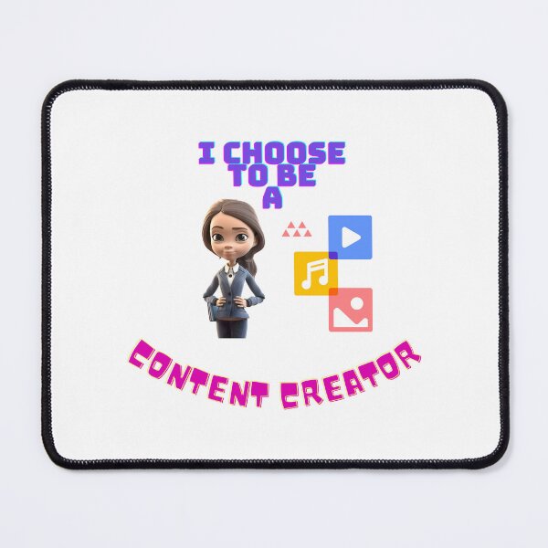 Item preview, Copy of Choosing my path, I choose to be a content creator designed and sold by PatyCreations.