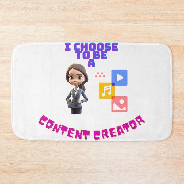 Item preview, Copy of Choosing my path, I choose to be a content creator  designed and sold by PatyCreations.