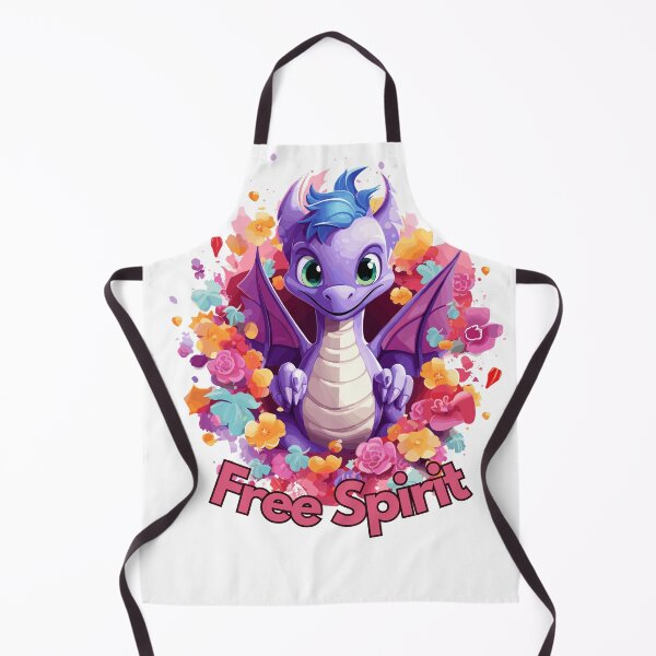 Item preview, Free-spirited Dragon designed and sold by CozyCanvasCrew.