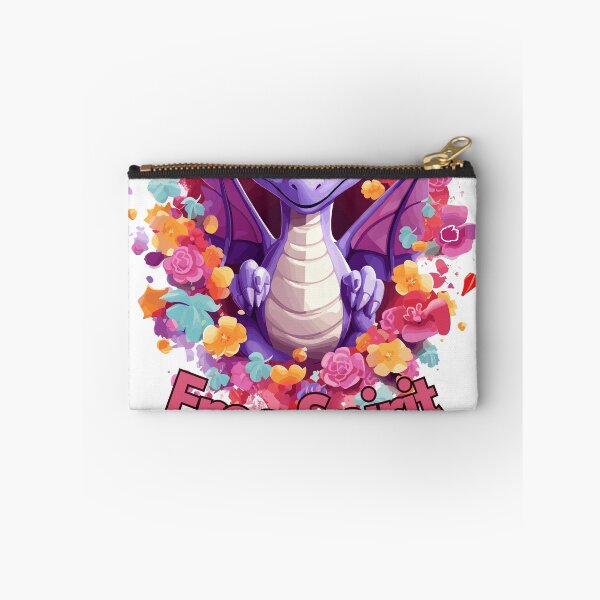 Item preview, Free-spirited Dragon designed and sold by CozyCanvasCrew.