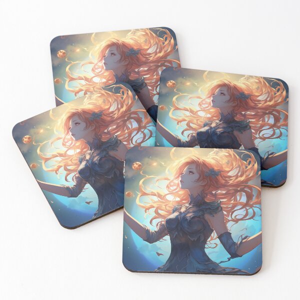 Item preview, Sky Blue Moon designed and sold by Ashura-AI.