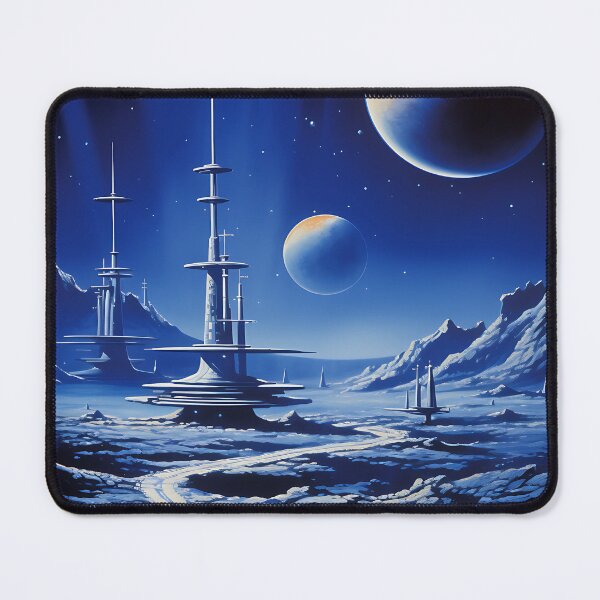 Item preview, Space Highway designed and sold by Je-we.