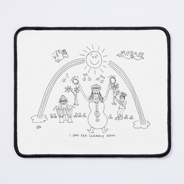 Item preview, I Can See Clearly Now designed and sold by fred rosenthal.