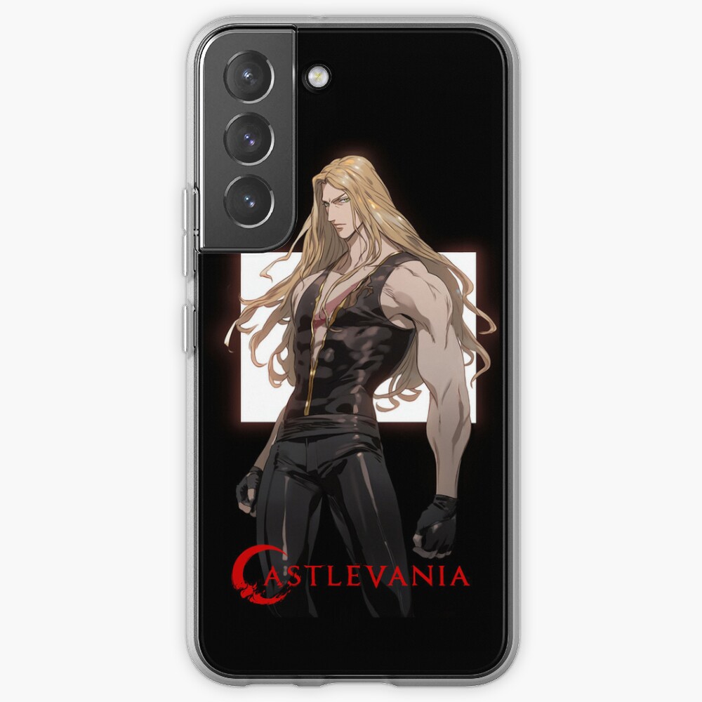 Discover Castlevania netflix Alucard Fullbody  | Samsung Galaxy Phone Case