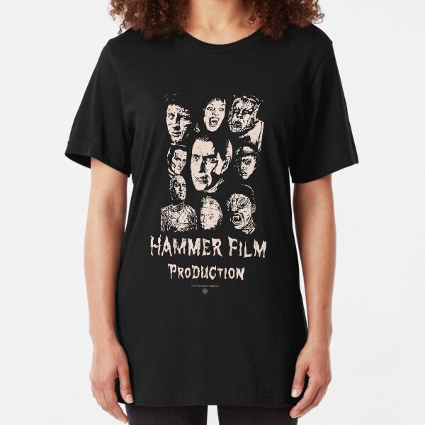 Hammer Film Slim Fit T-Shirt