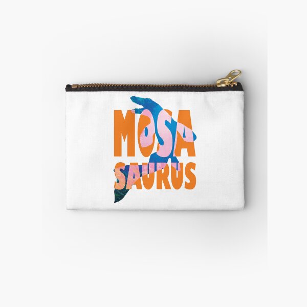 Item preview, Mosasaurus Silhouette Contrast Complementary Color designed and sold by March90.