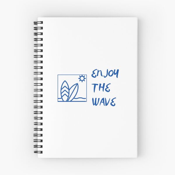 Item preview, Enjoy the Wave designed and sold by Glorious Articles.