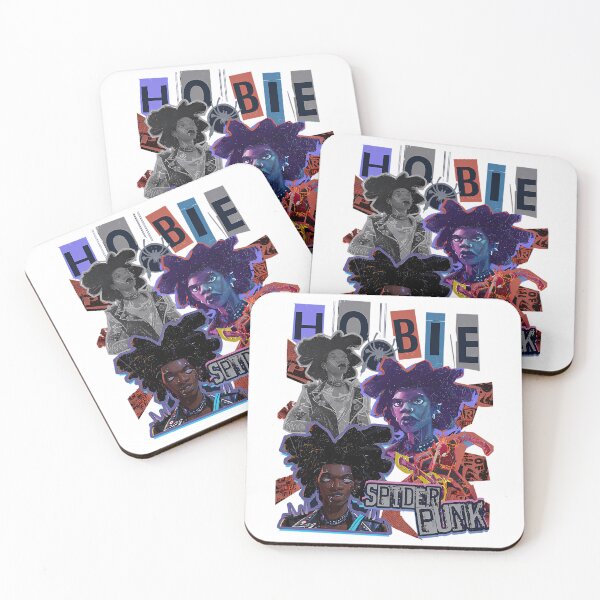 Item preview, Hobie Spider Punk Across into the spider verse, spiderman,spidermen, spiderverse,superhero designed and sold by Store-Art-Lond.