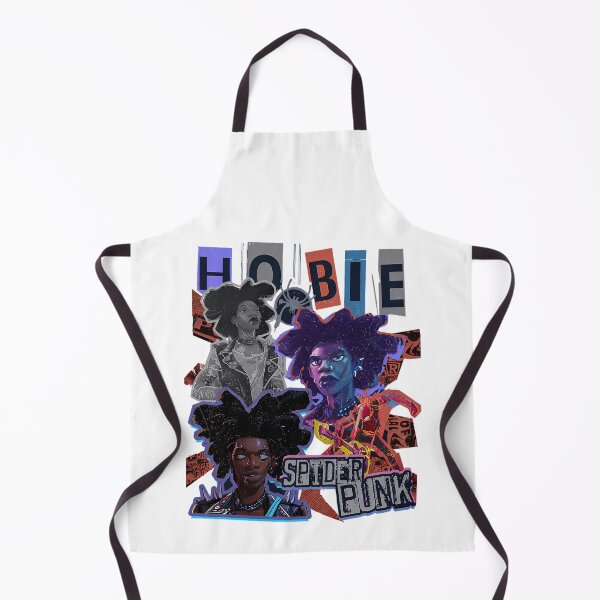 Item preview, Hobie Spider Punk Across into the spider verse, spiderman,spidermen, spiderverse,superhero designed and sold by Store-Art-Lond.