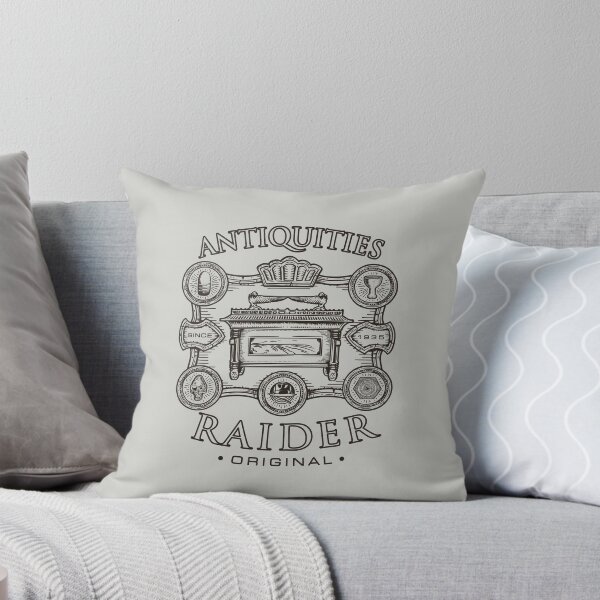 Item preview, Antiquities Raider designed and sold by Olipop.