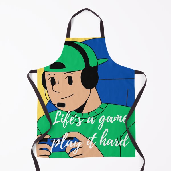 Item preview, Life´s a game play it hard designed and sold by TLC4ever.