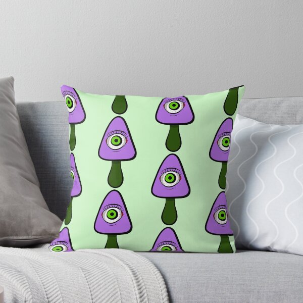 Item preview, Third eye mushroom  designed and sold by Charlottieloux.