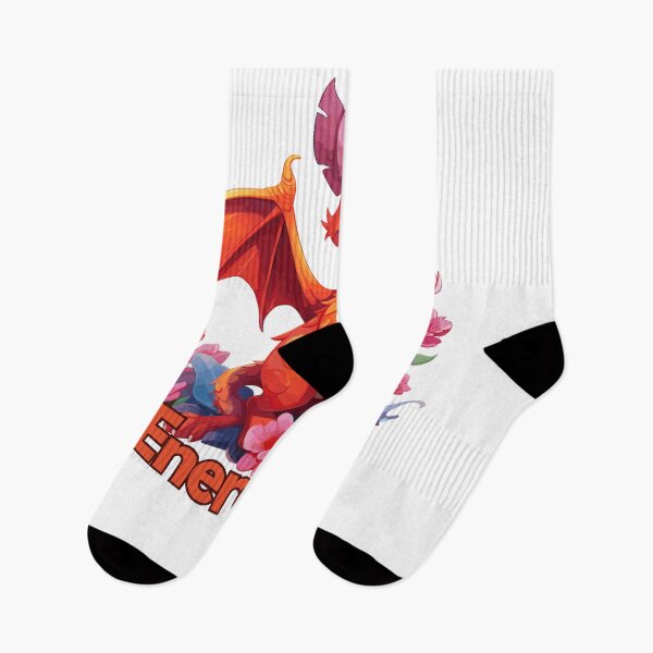 Item preview, Energetic Dragon designed and sold by CozyCanvasCrew.