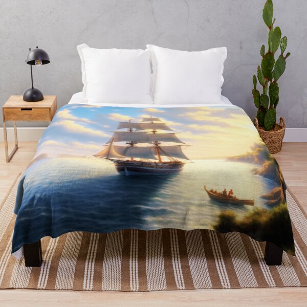 Item preview, Sailboat designed and sold by Dawn van Doorn.