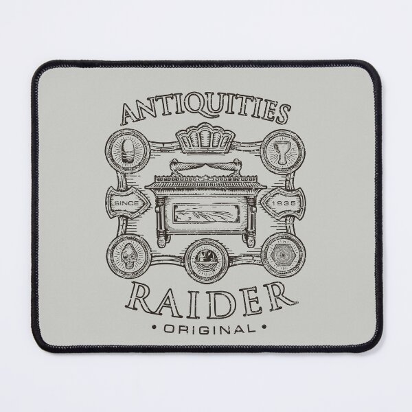 Item preview, Antiquities Raider distressed designed and sold by Olipop.