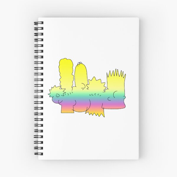 Item preview, Simpsons Throwup designed and sold by hellonewman.