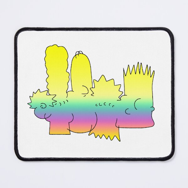 Item preview, Simpsons Throwup designed and sold by hellonewman.