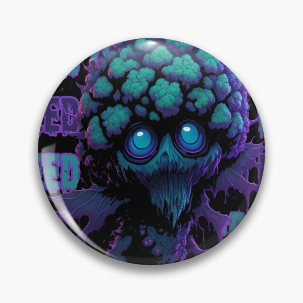 Item preview, Cauliflower Horror Squad designed and sold by YrtemmyS.