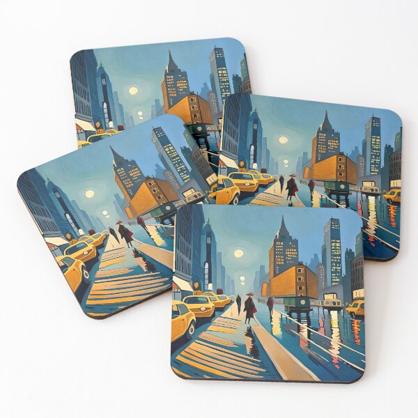 Item preview, midnight in paris designed and sold by MamaHome.