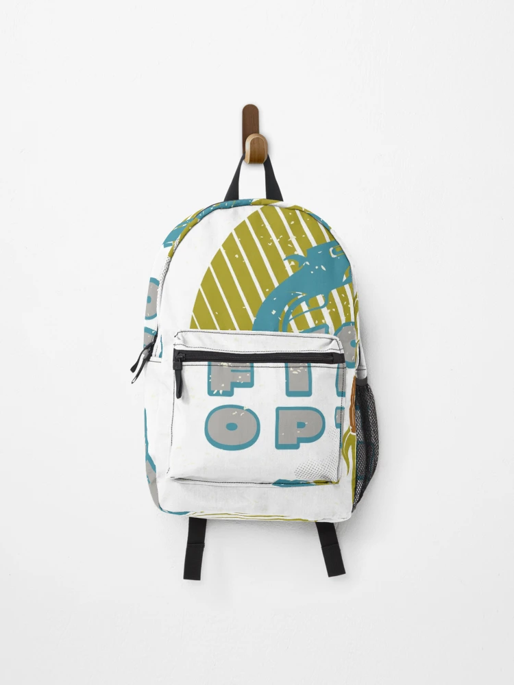 Thumbnail 1 of 3, Backpack, First Option Revolver designed and sold by CrystalJet.