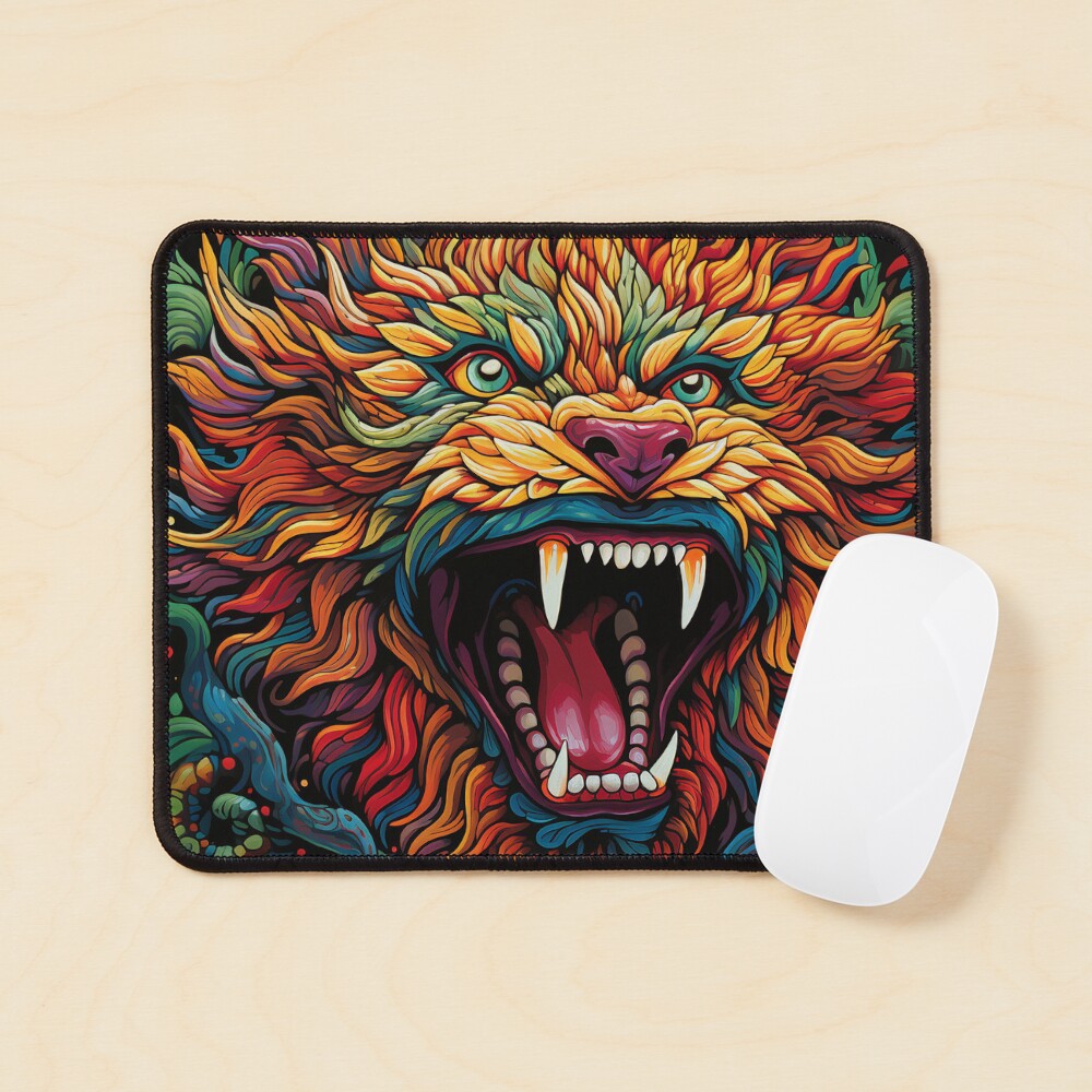 Item preview, Mouse Pad designed and sold by starchim01.