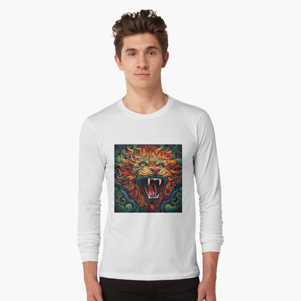 Item preview, Long Sleeve T-Shirt designed and sold by starchim01.