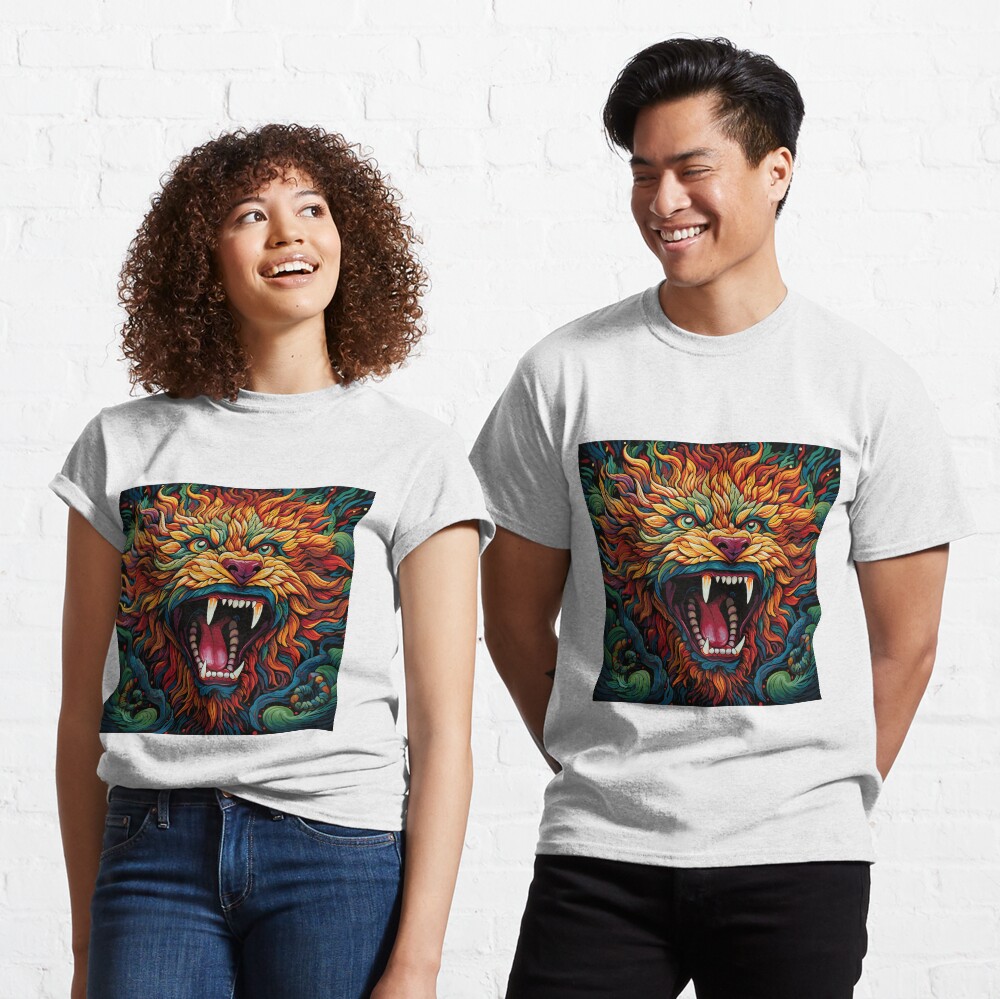 Item preview, Classic T-Shirt designed and sold by starchim01.