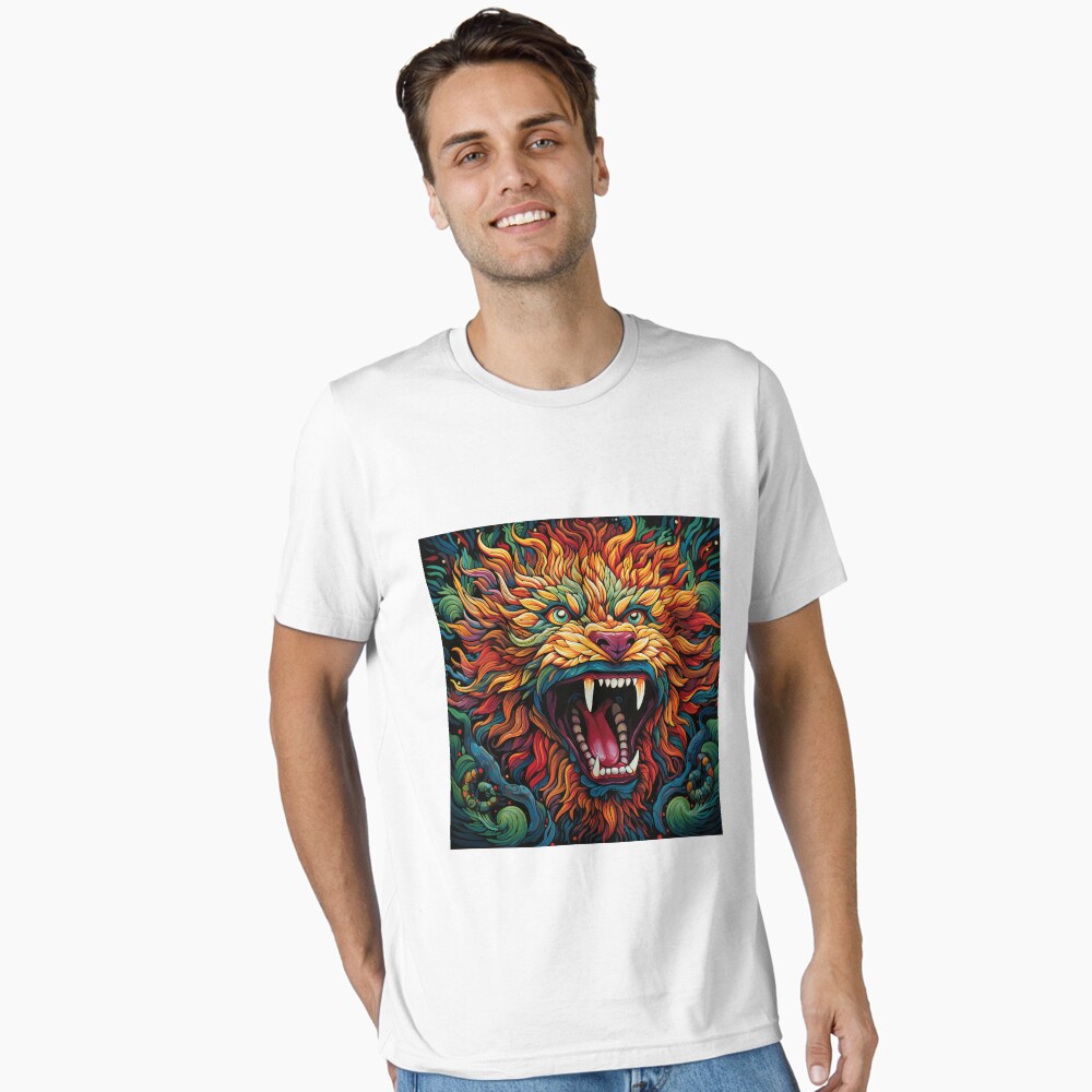 Item preview, Essential T-Shirt designed and sold by starchim01.