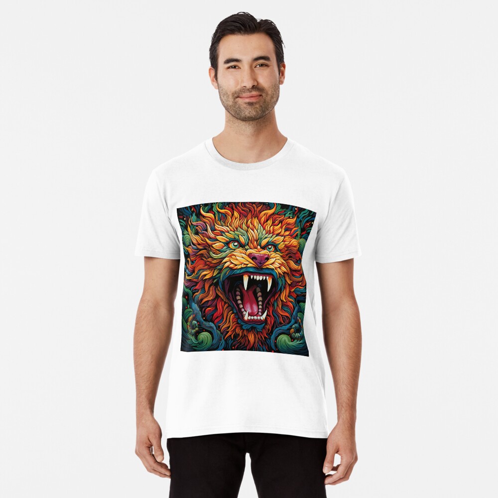 Item preview, Premium T-Shirt designed and sold by starchim01.