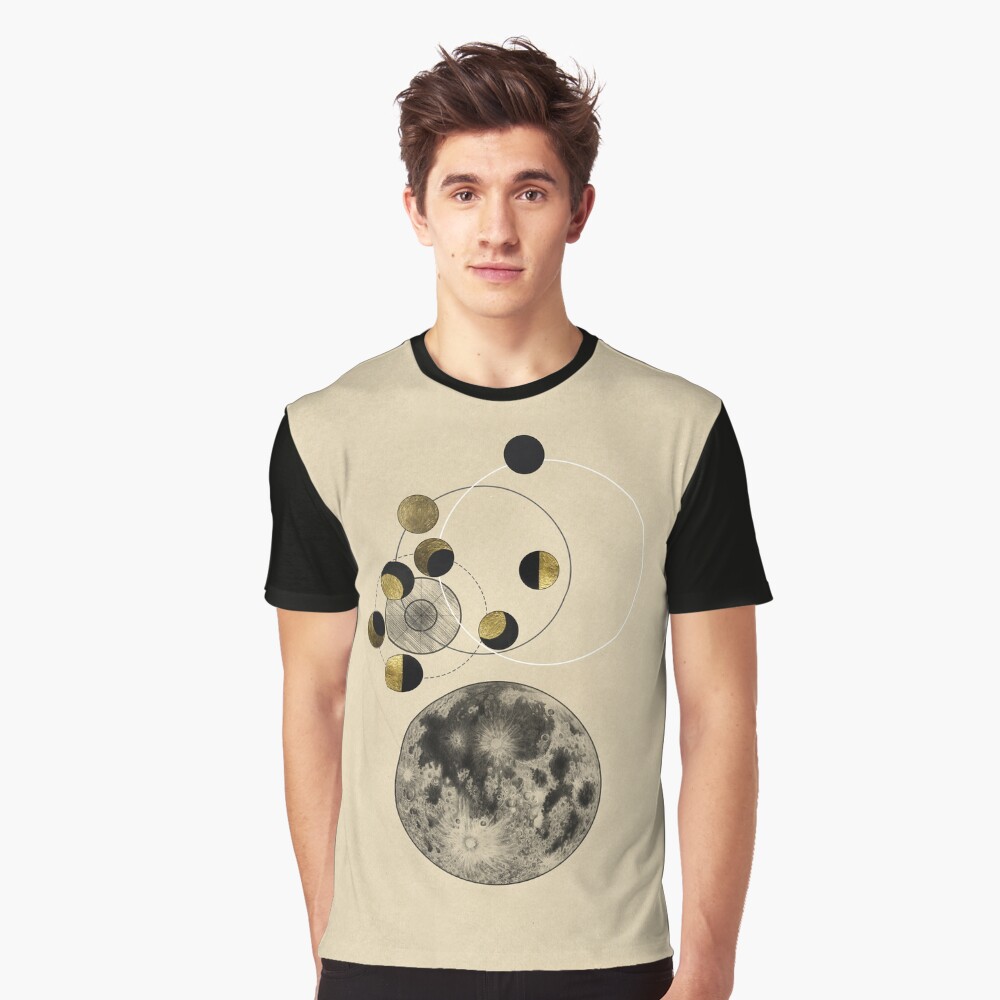 Item preview, Graphic T-Shirt designed and sold by Arell.