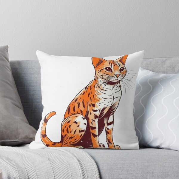 Item preview, Ocicat T-Shirts: Spottedose's Celebrity Cat Breed designed and sold by DooodleGod.