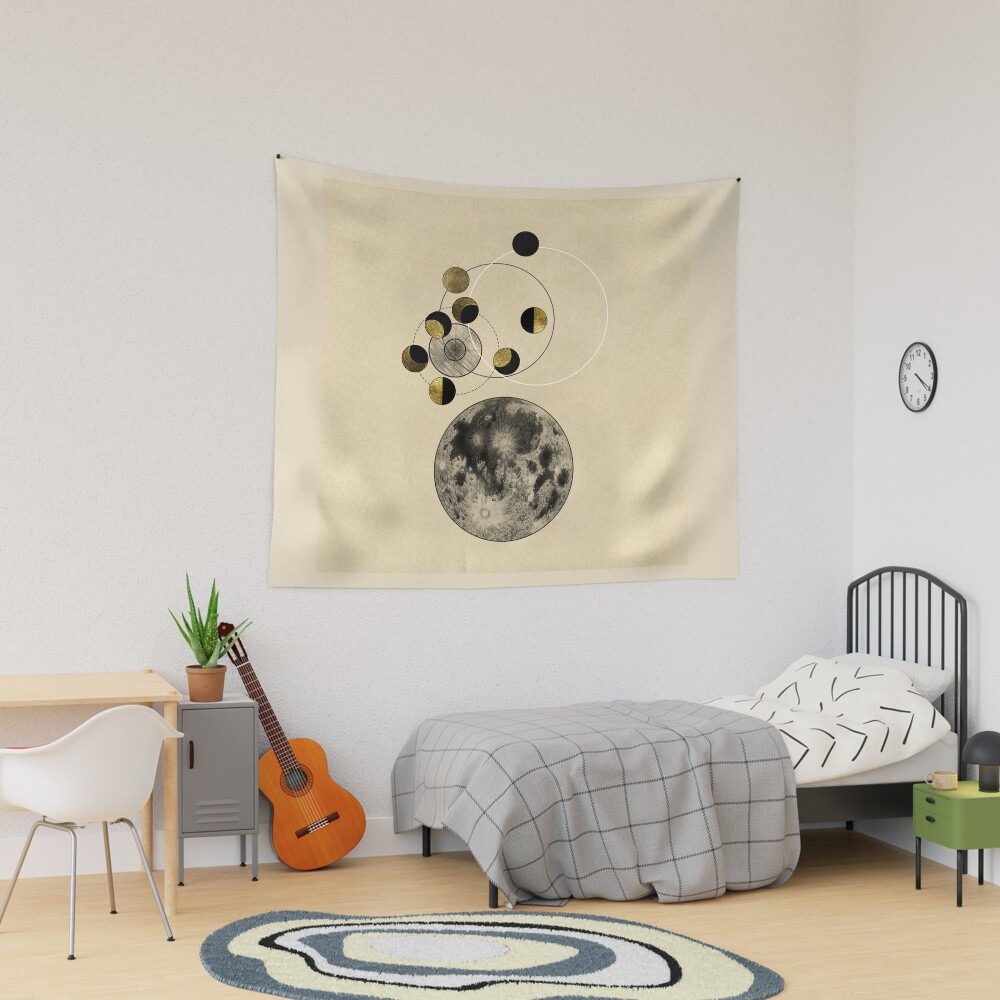 Item preview, Tapestry designed and sold by Arell.