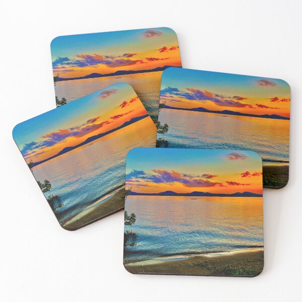 Item preview, ADK Sunset designed and sold by CreationsByKeri.