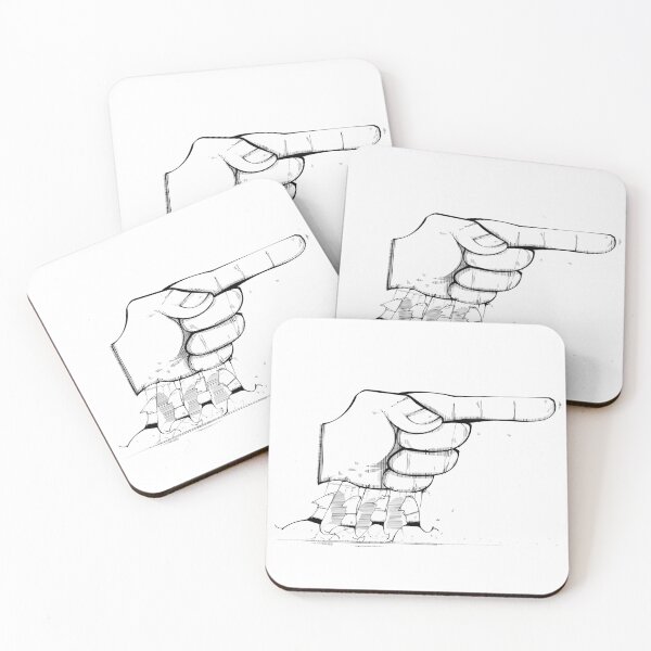 Item preview, Giant Pointing Hand designed and sold by jcg76.