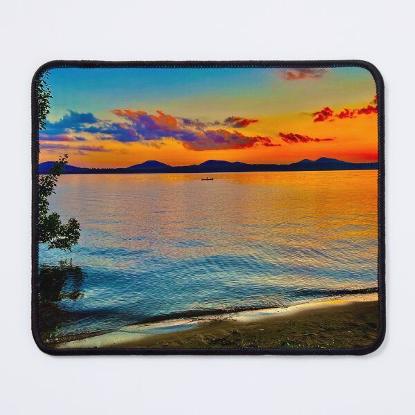 Item preview, ADK Sunset designed and sold by CreationsByKeri.