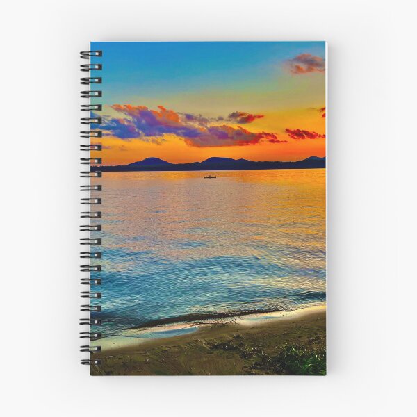 Item preview, Atardecer ADK designed and sold by CreationsByKeri.