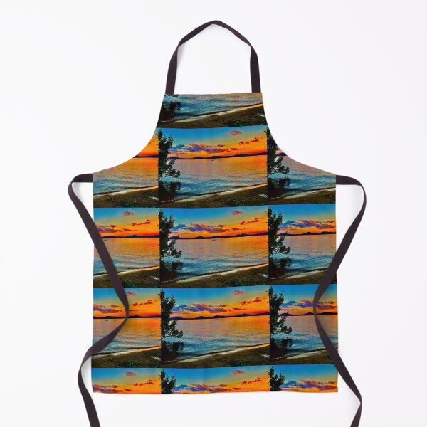 Item preview, ADK Sunset designed and sold by CreationsByKeri.