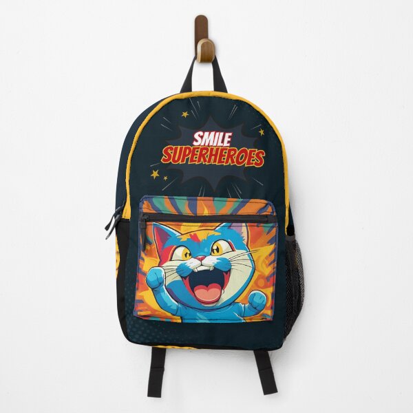 Item preview, Dr. Meow - Smile Superheroes designed and sold by ChickNickStudio.