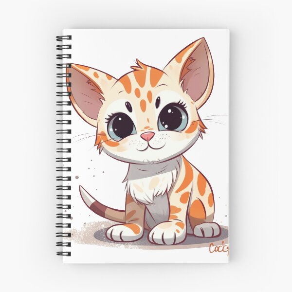Item preview, Ocicat Creations: Artistic Cat Breed Design featuring Famous Characters designed and sold by DooodleGod.