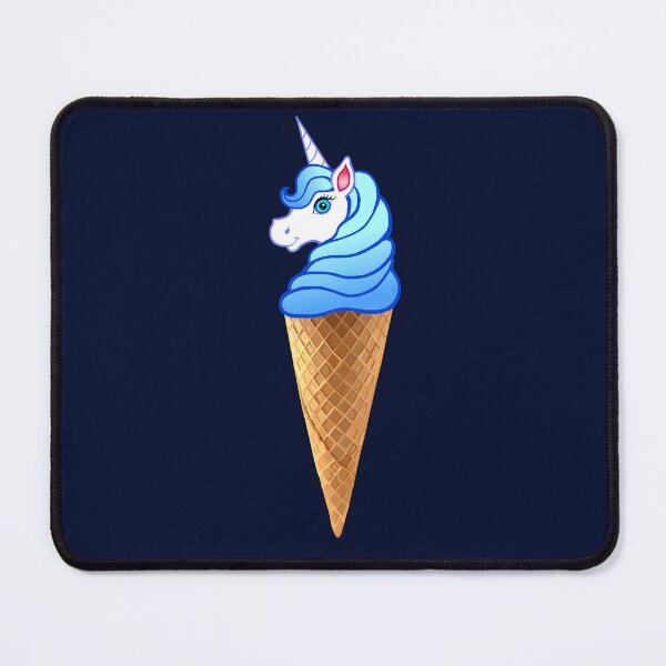 Item preview, Magical Blue Unicone Ice Cream designed and sold by Deborah Camp.