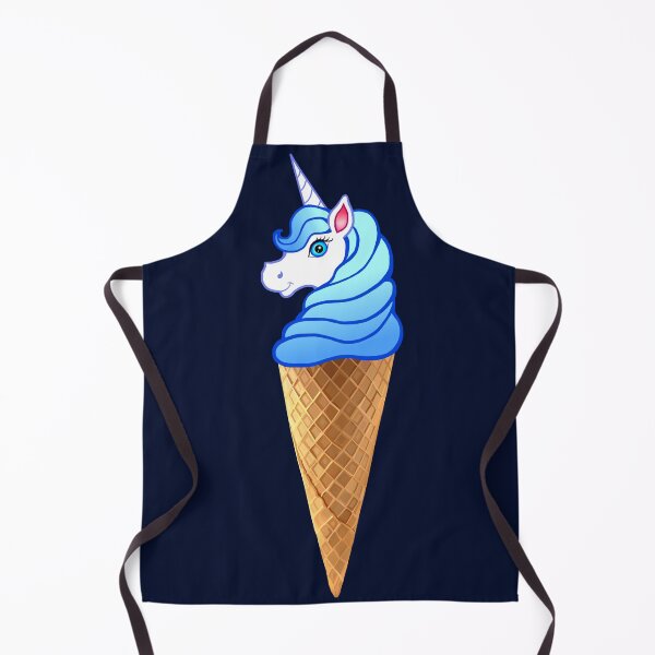 Item preview, Magical Blue Unicone Ice Cream designed and sold by Deborah Camp.
