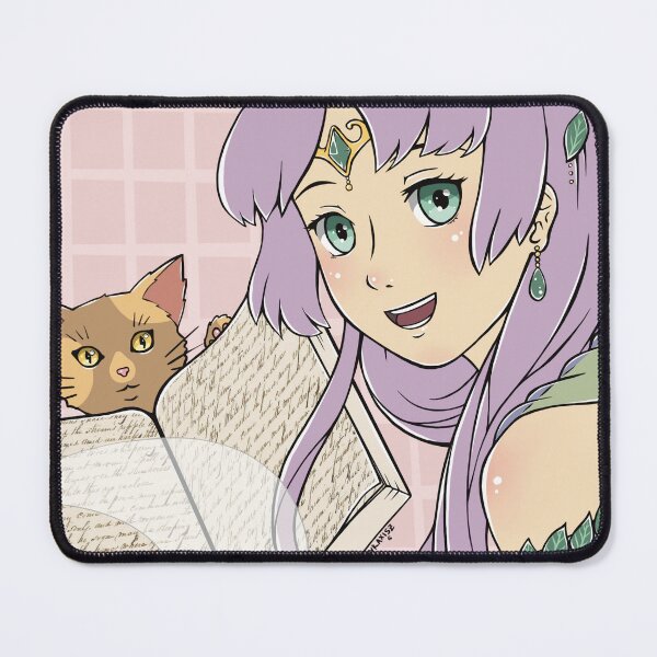 Item preview, Fairy & Cat designed and sold by Hyraxisz.