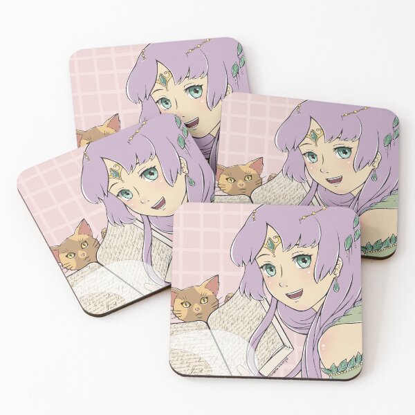 Item preview, Fairy & Cat designed and sold by Hyraxisz.